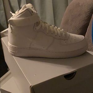 Women’s high Air Force 1